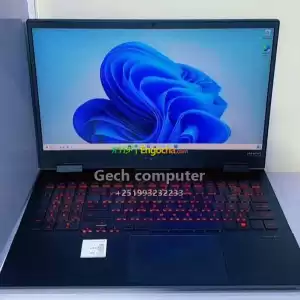 Brand New High ending   HP Omen 015 GamingHp Omen Rtx 2070 Dedicated  8gb Graphics    15. in Ethiopia